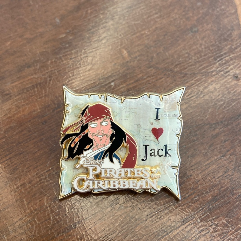 Walt Disney World Pin